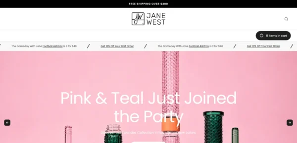 Jane West