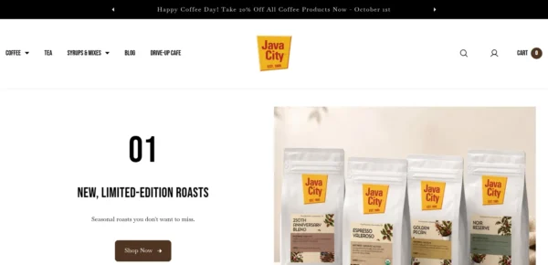 Java City