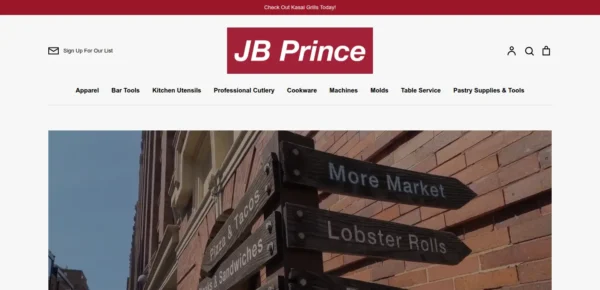 JB Prince