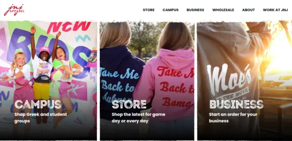 Jnjapparel
