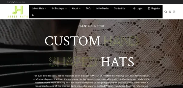 Jobes Hats, LLC