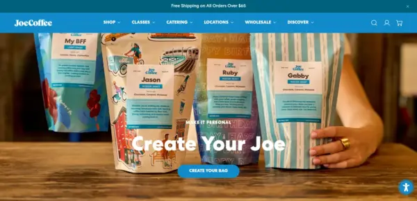 Joe Coffee Company