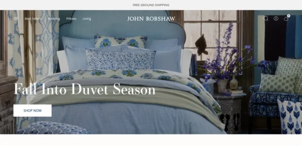 John Robshaw Textiles