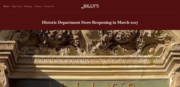 Jolly's Bath