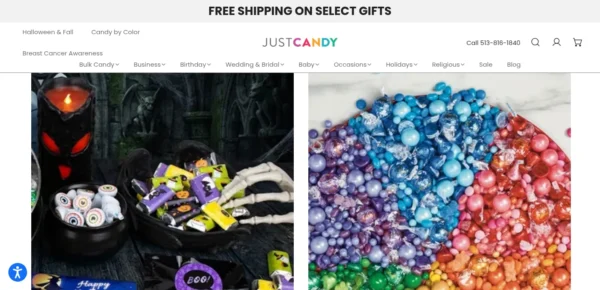 Just Candy