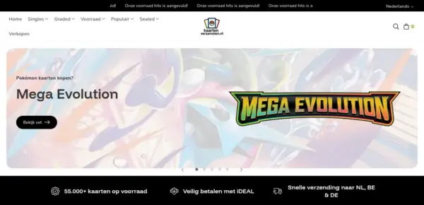 Kaartenverzamelen.nl