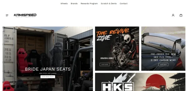 KamiSpeed.com
