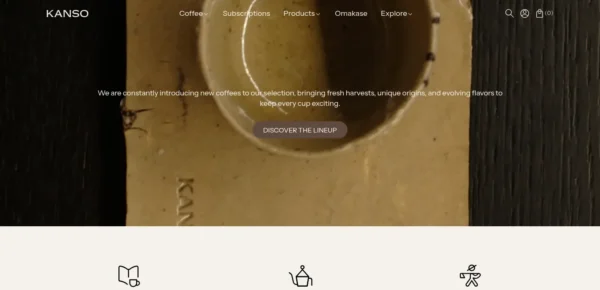 Kanso Coffee Lab