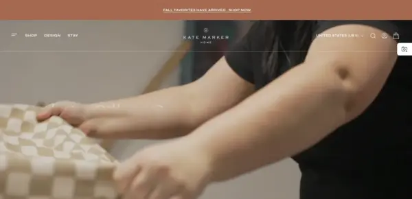 KATE MARKER HOME