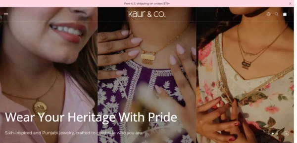 Kaur and Co