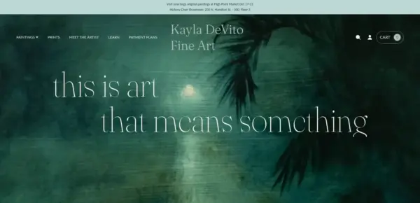 Kayla DeVito Fine Art