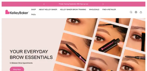 Kelley Baker Brows