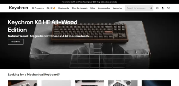 Keychron