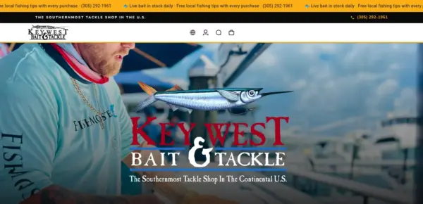 Key West Bait & Tackle