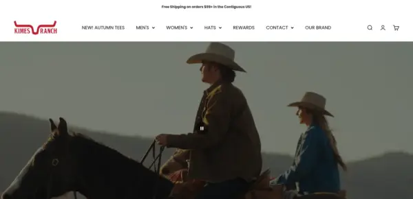 Kimes Ranch