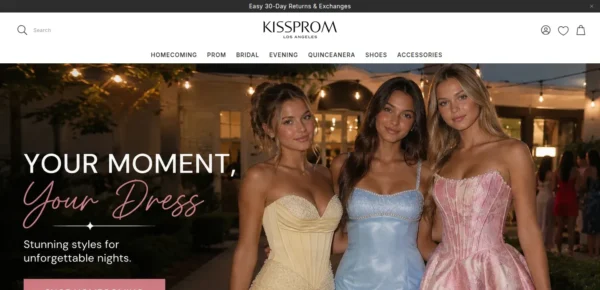 KissDress