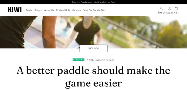 Kiwi Labs Pickleball