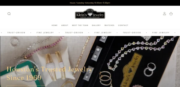 Klein's Jewelry
