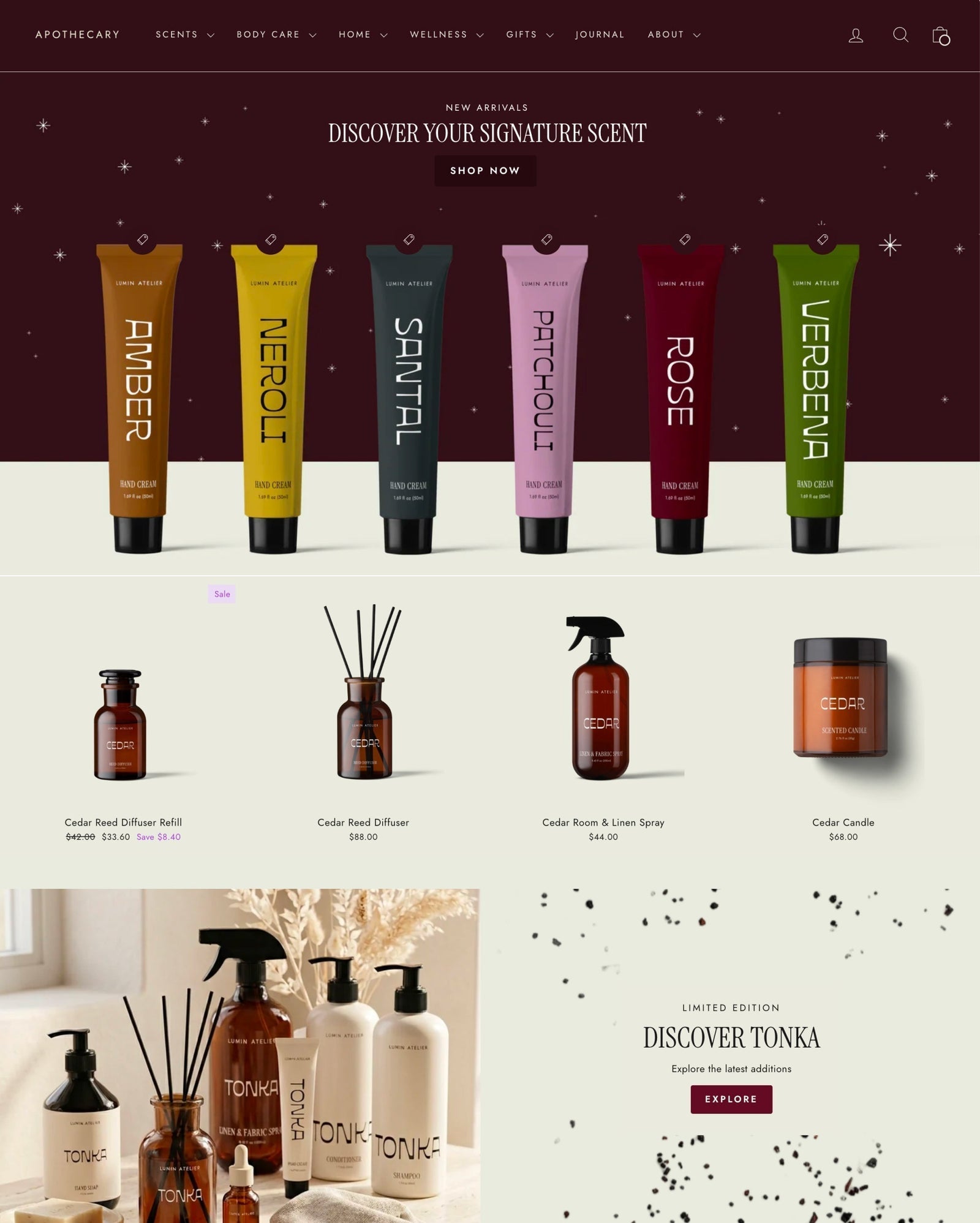 Apothecary