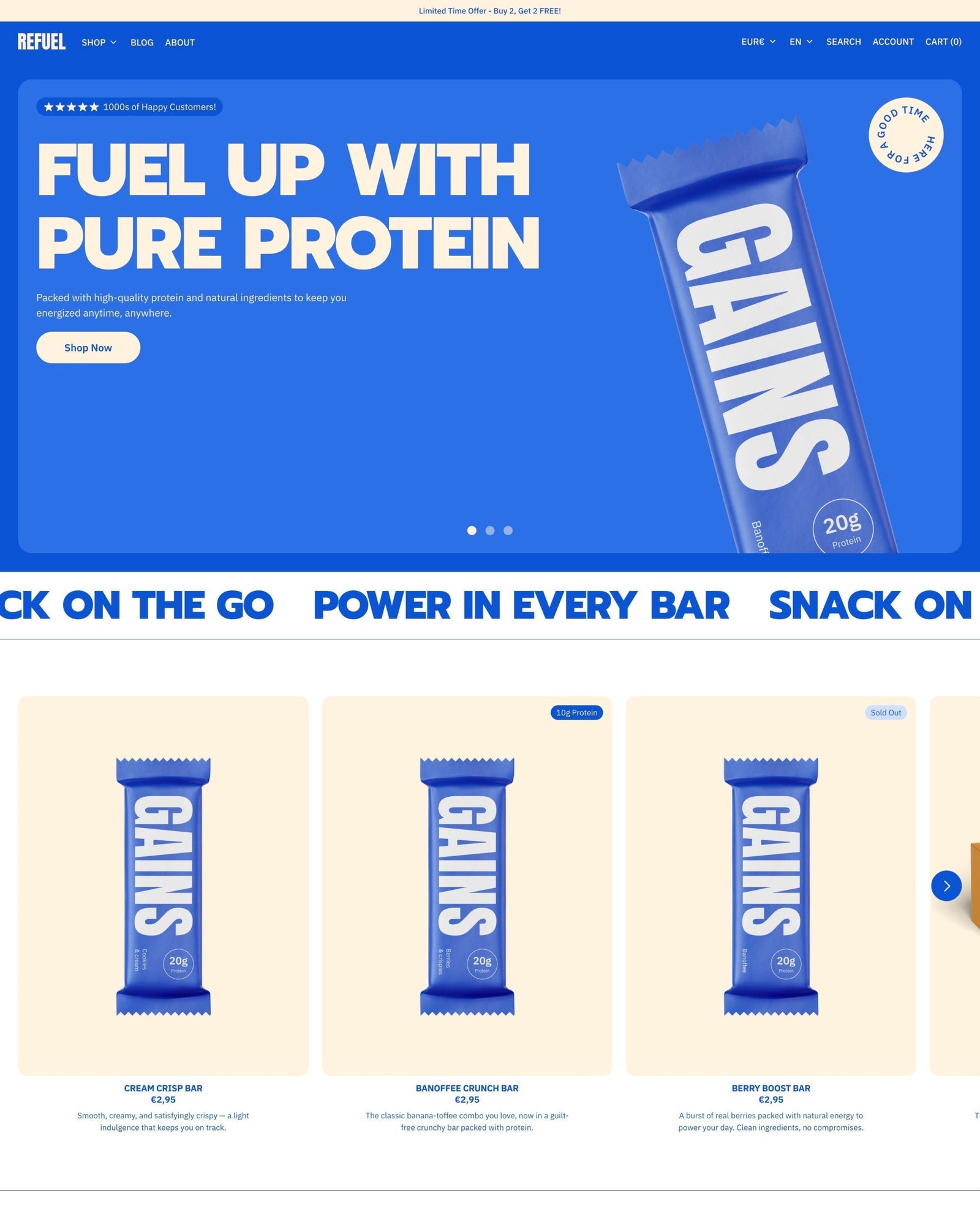 Refuel