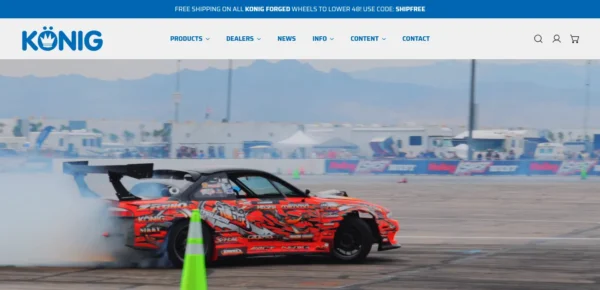Konig Wheels USA
