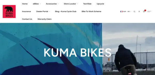 Kuma Bikes