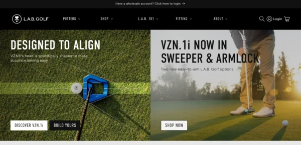 L.A.B. Golf
