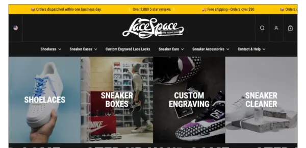 LaceSpace