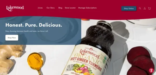 Lakewood Organic