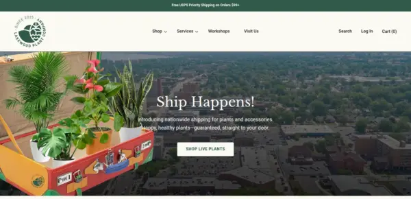 Lakewood Plant Company