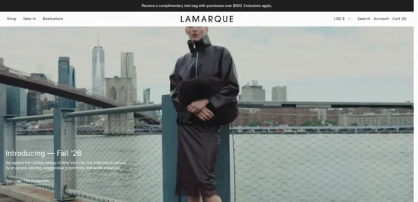 LAMARQUE