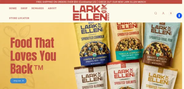 Lark Ellen Farm