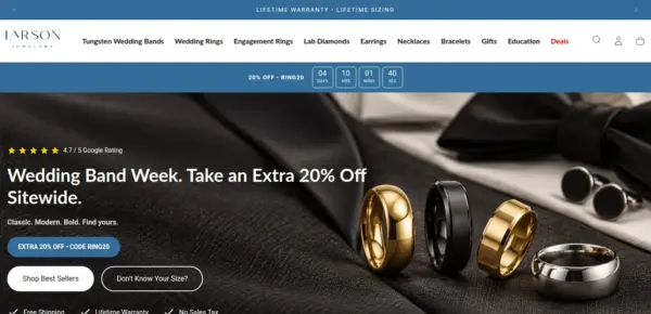 Larson Jewelers