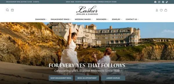 Lasker Jewelers