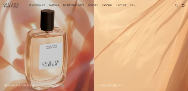 L'Atelier Parfum