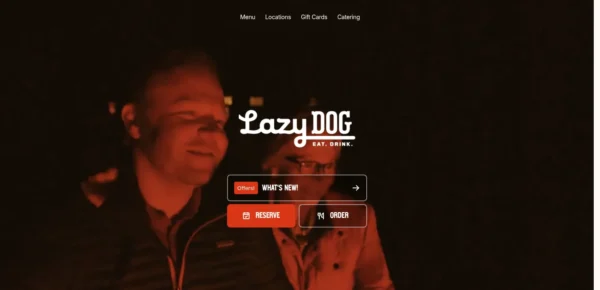 Lazy Dog Restaurants & Bar