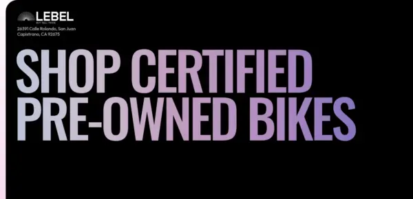 Lebel Bicycles