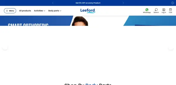 Leeford Ortho