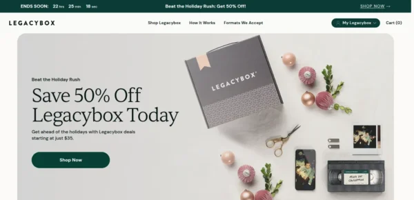 Legacybox