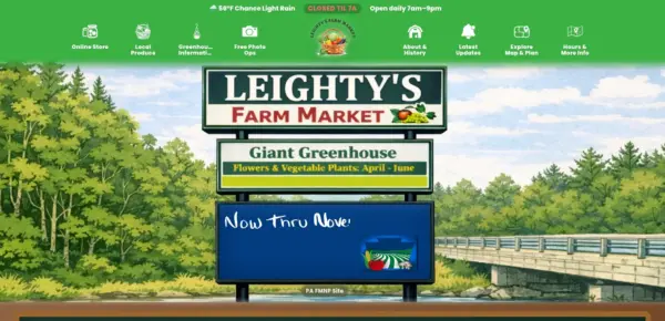 Leighty's Farm Market