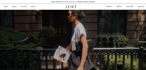 LESET