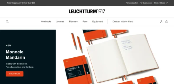 Leuchtturm1917.us