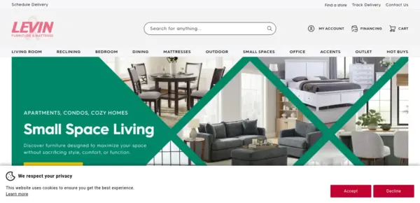Levin Furniture