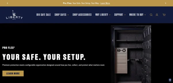 Liberty Safe