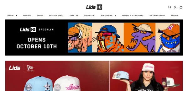 Lids HD