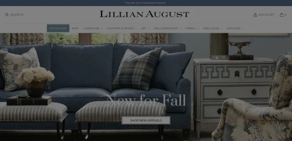 Lillian August