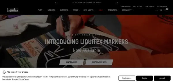Liquitex