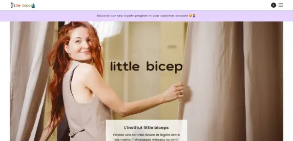 little biceps
