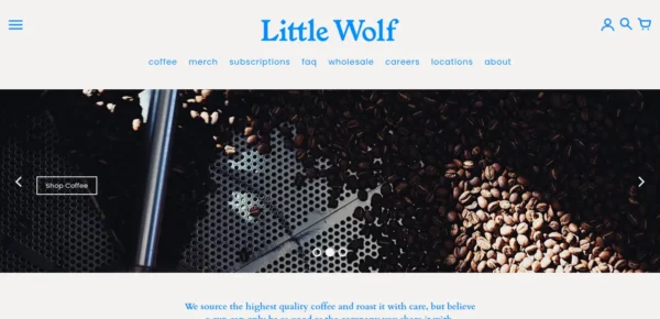 Little Wolf Coffee Roasters