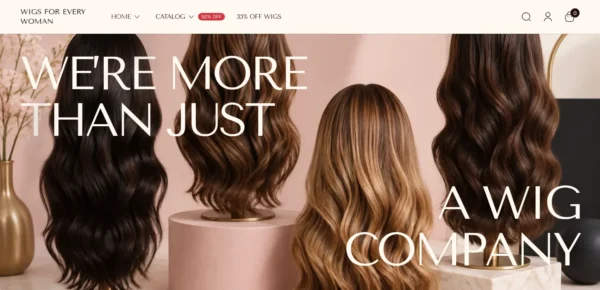 Wigs For Every Woman